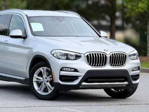 Used 2019 BMW X3 sDrive30i w/ Driving Assistance Package RWD image 49