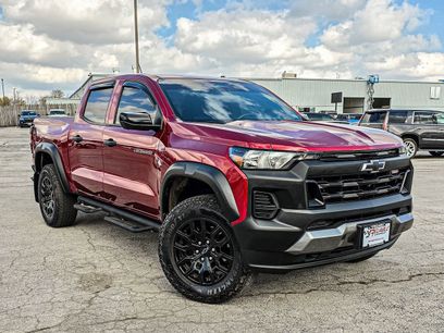 Certified 2024 Chevrolet Colorado Trail Boss w/ Technology Package