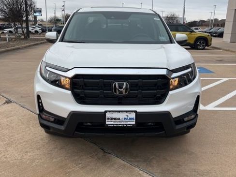 New 2026 Honda Ridgeline RTL image 2