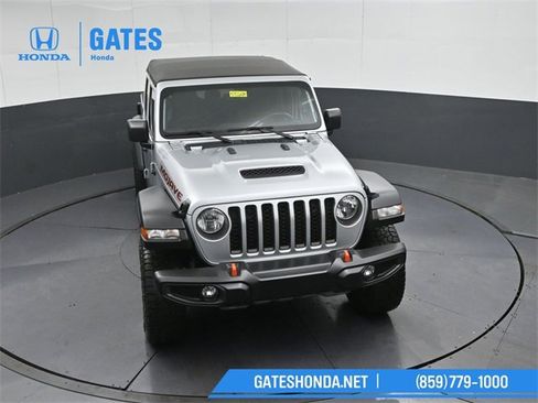 Used 2023 Jeep Gladiator Mojave image 33