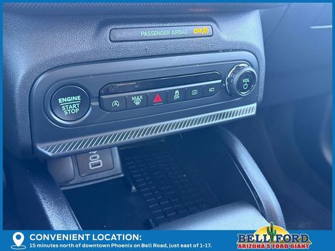 Certified 2025 Ford Bronco Sport Outer Banks image 25