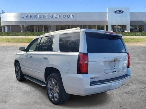 Used 2016 Chevrolet Tahoe LTZ image 3