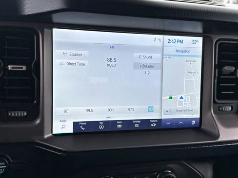 Used 2021 Ford Bronco Outer Banks image 16