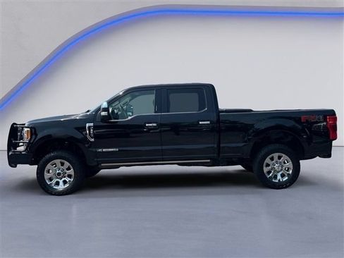 Used 2019 Ford F250 King Ranch w/ King Ranch Ultimate Package AWD/4WD image 7