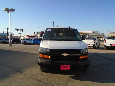 Certified 2023 Chevrolet Express 3500 LS image 2