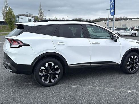 Used 2023 Kia Sportage X-Line AWD/4WD image 5