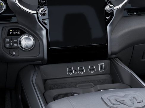 New 2026 RAM 1500 Laramie w/ Night Edition image 24