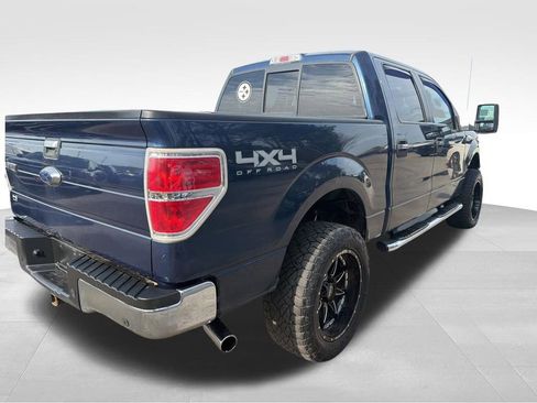 Used 2013 Ford F150 XLT w/ Luxury Equipment Group image 5