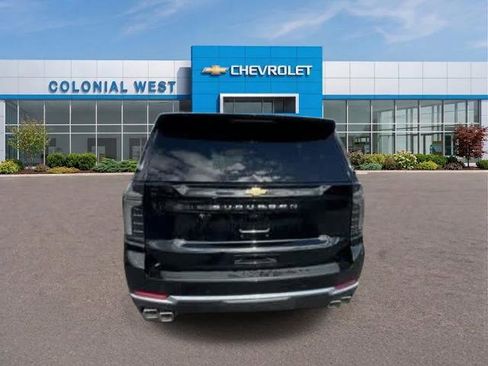 New 2026 Chevrolet Suburban High Country AWD/4WD image 4