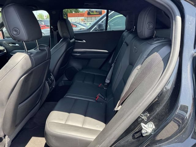 Used 2024 Cadillac XT4 Premium Luxury AWD/4WD image 17