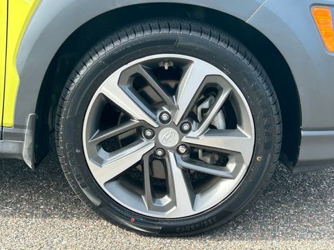Used 2020 Hyundai Kona Limited AWD/4WD image 49