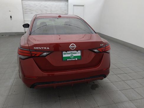 Used 2023 Nissan Sentra SV w/ All-Weather Package FWD image 6