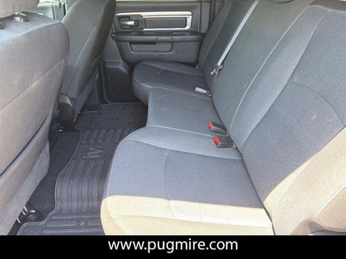 Used 2024 RAM 1500 Classic Warlock RWD image 20