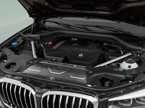Used 2021 BMW X3 xDrive30i w/ Convenience Package AWD/4WD image 15