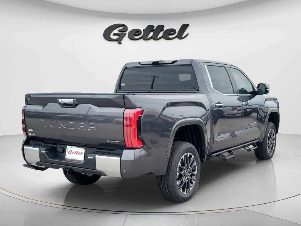 New 2026 Toyota Tundra Limited w/ Limited PVM Package AWD/4WD image 5