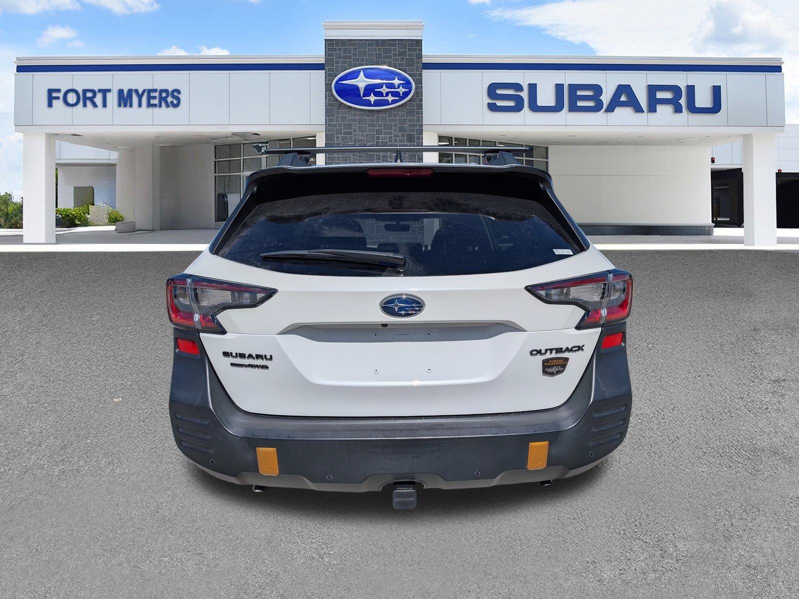 Used 2024 Subaru Outback Wilderness AWD/4WD image 5