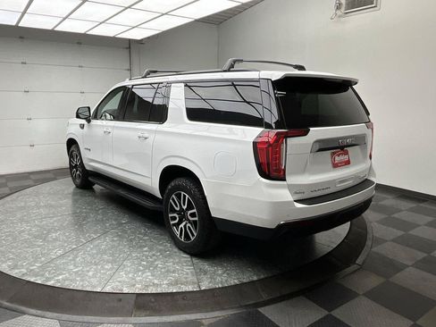 Certified 2021 GMC Yukon XL AT4 w/ Technology Package AWD/4WD image 2