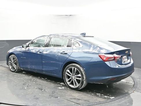 Used 2024 Chevrolet Malibu LT image 8