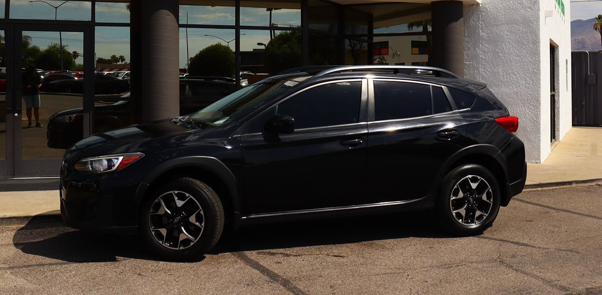 Used 2020 Subaru Crosstrek 2.0i Premium w/ Moonroof Package 2 AWD/4WD image 4