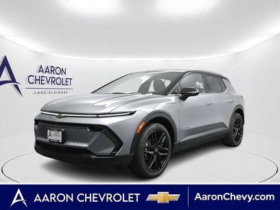 New 2026 Chevrolet Equinox EV LT w/ LPO, Blackout Package
