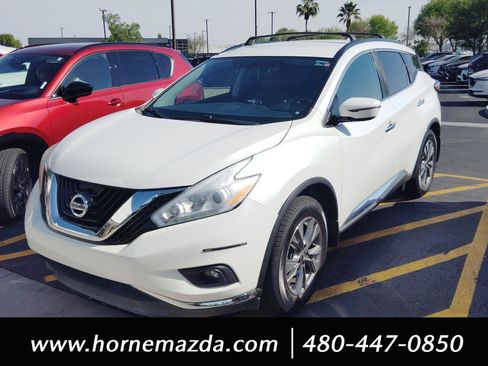 Used 2016 Nissan Murano SV image 1