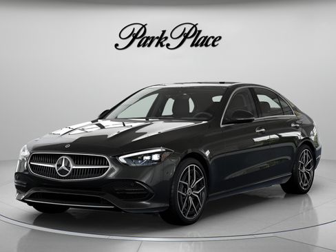 Used 2026 Mercedes-Benz C 300 Sedan image 37