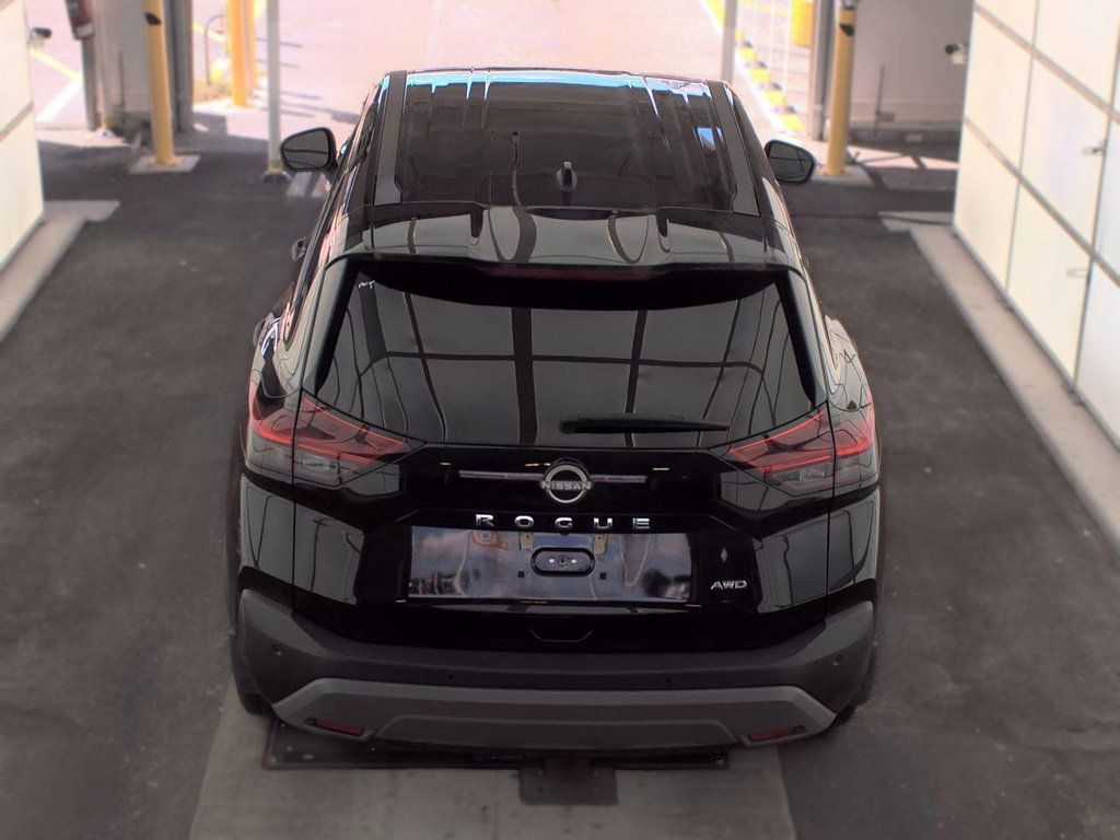 Certified 2023 Nissan Rogue S AWD/4WD image 7