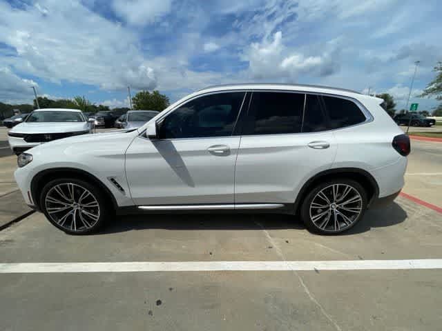 Used 2022 BMW X3 sDrive30i w/ Convenience Package w/ZPA RWD image 5