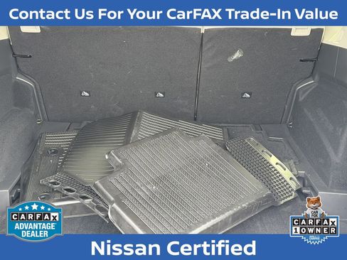 Certified 2024 Nissan Rogue SL w/ SL Premium Package image 31