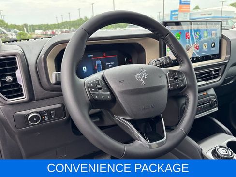 New 2026 Ford Bronco Sport Big Bend w/ Convenience Package AWD/4WD image 11