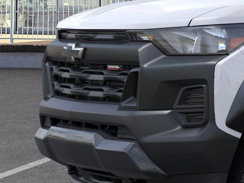 New 2026 Chevrolet Colorado Trail Boss image 13