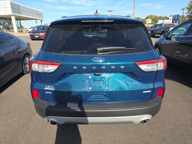 Used 2020 Ford Escape SE FWD image 3