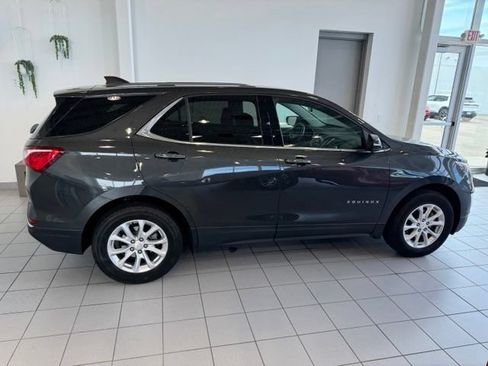 Used 2019 Chevrolet Equinox LT AWD/4WD image 38