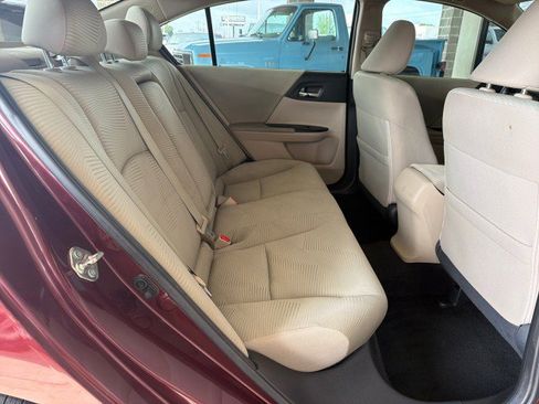 Used 2016 Honda Accord LX image 27