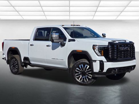 New 2026 GMC Sierra 2500 Denali Ultimate image 18