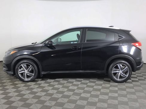 Used 2021 Honda HR-V EX-L image 17