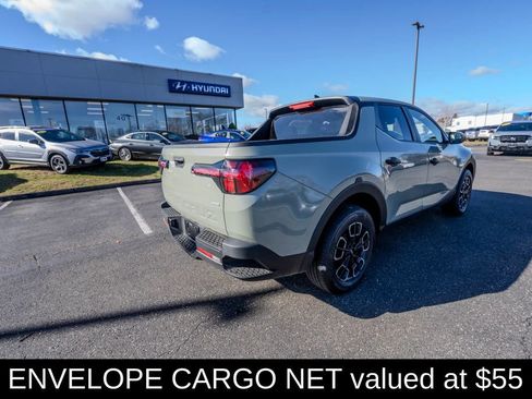 Certified 2024 Hyundai Santa Cruz SEL image 9