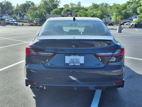 New 2026 Toyota Camry XSE FWD image 25