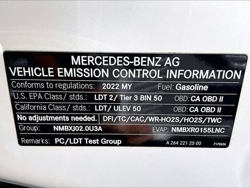Used 2022 Mercedes-Benz GLC 300 4MATIC image 36