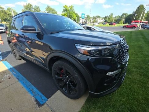 Used 2023 Ford Explorer ST w/ Equipment Group 401A AWD/4WD image 11
