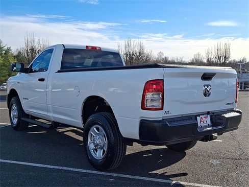 Used 2022 RAM 3500 Tradesman image 4