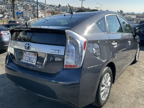Used 2014 Toyota Prius Prime Base image 73