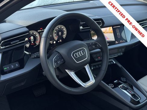Used 2025 Audi A3 2.0T Premium Plus w/ Premium Plus Package image 19