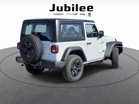 New 2026 Jeep Wrangler Sport AWD/4WD image 5