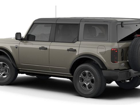 Used 2026 Ford Bronco Big Bend AWD/4WD image 53