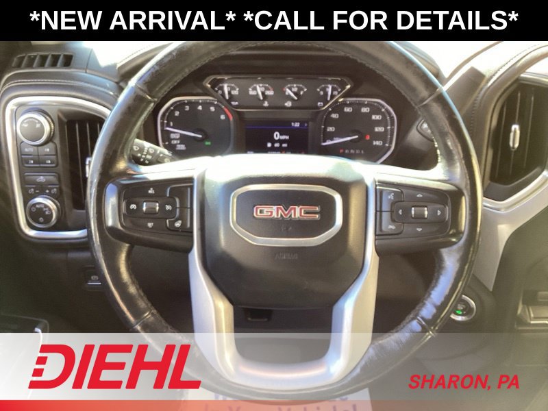 Used 2019 GMC Sierra 1500 SLE w/ SLE Value Package AWD/4WD image 35