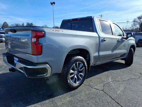 New 2026 Chevrolet Silverado 1500 LT w/ All Star Edition Plus image 4