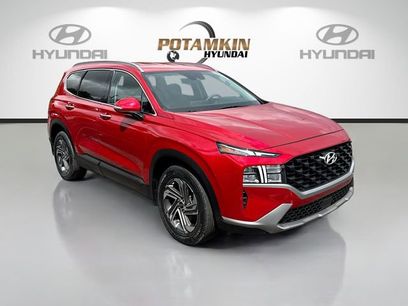 Used 2023 Hyundai Santa Fe SEL w/ Cargo Package
