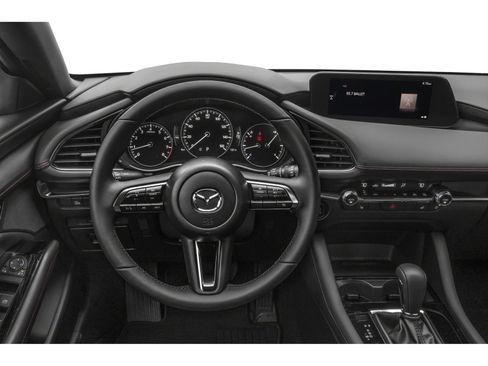 New 2026 MAZDA MAZDA3 Carbon AWD/4WD image 4