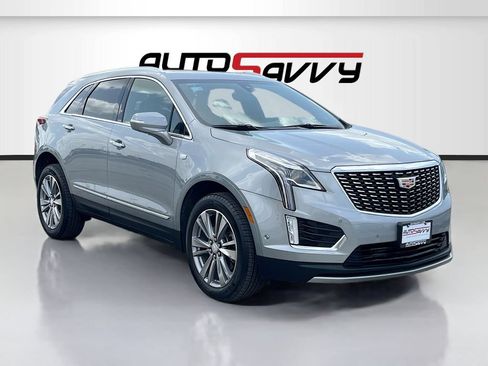 Used 2025 Cadillac XT5 Premium Luxury w/ Technology Package AWD/4WD image 1